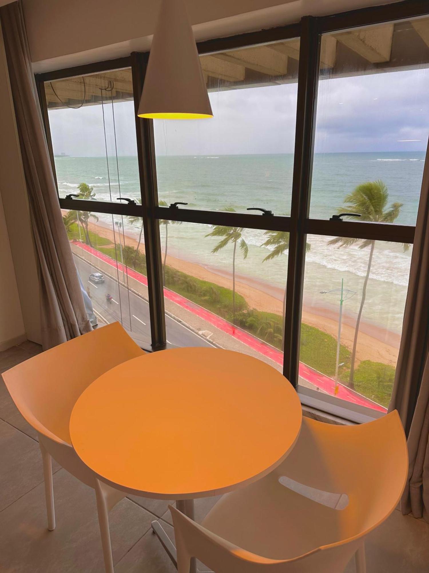 Refugio Do Mar 703 - Edificio Ritz Service Apartahotel Maceió