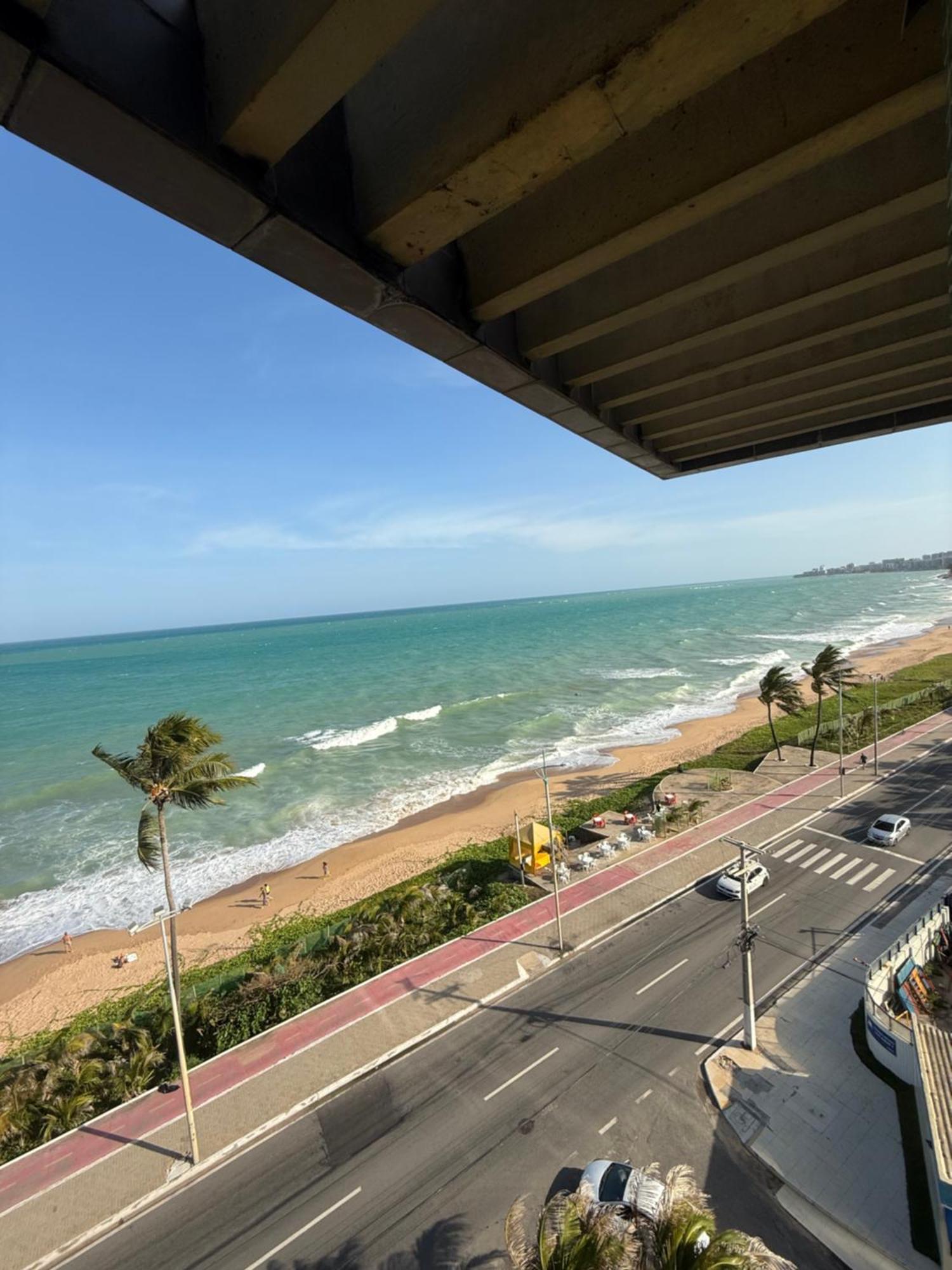 Refugio Do Mar 703 - Edificio Ritz Service Aparthotel Maceió